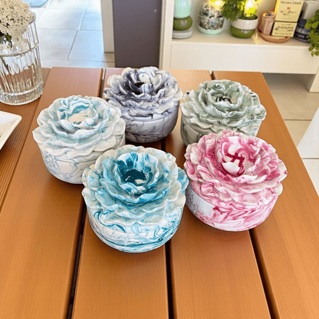Camellia Pot