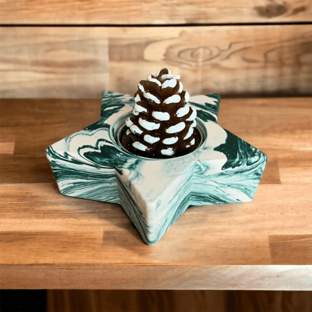 Star Tea Light 