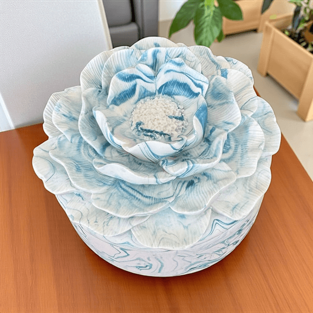 Camellia Pot