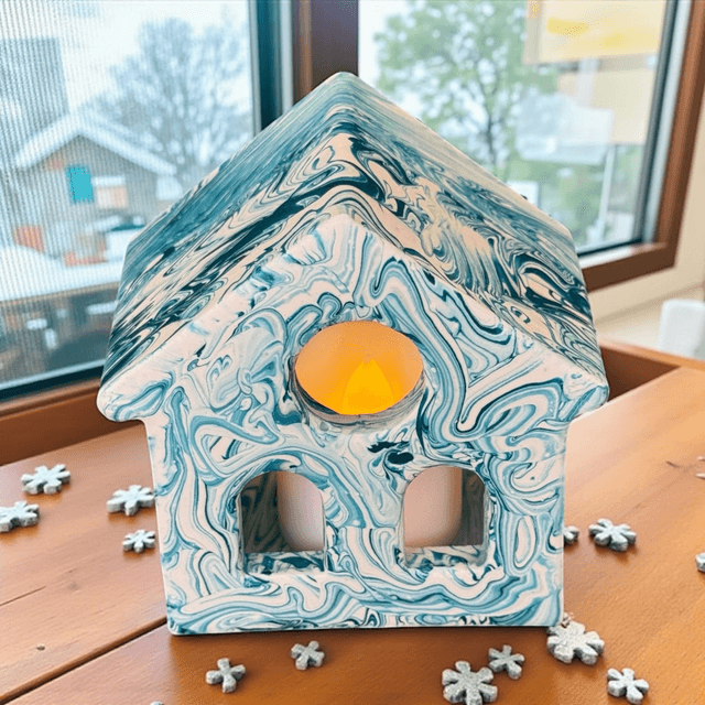 Tealight House