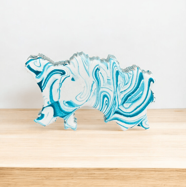 Jersey Small Freestanding