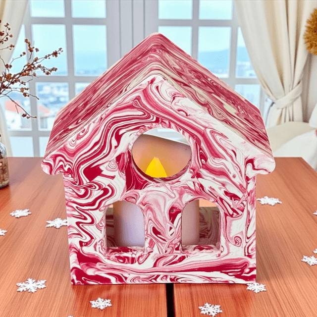 Tealight House