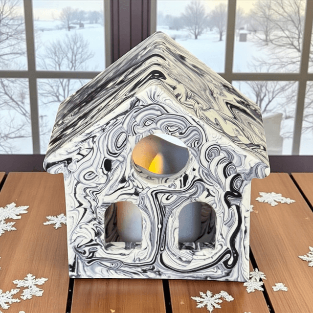 Tealight House