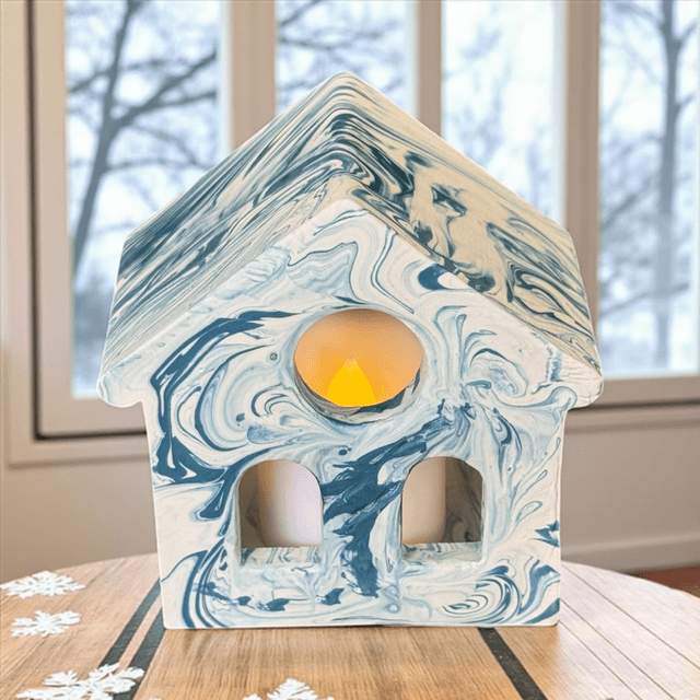 Tealight House