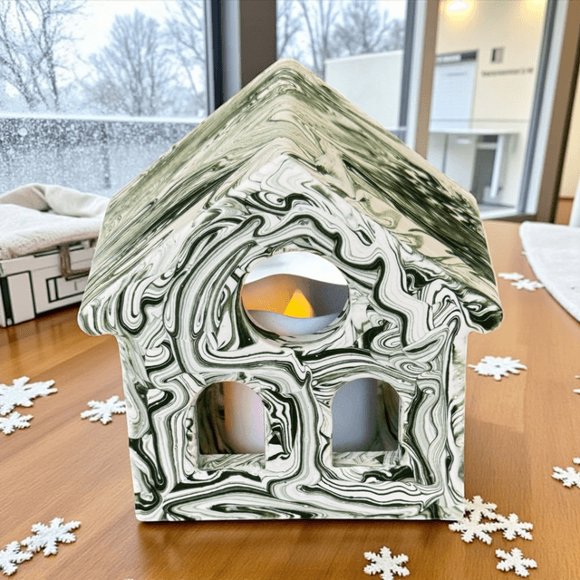 Tealight House